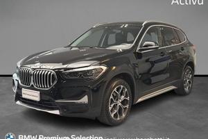 BMW X1 xdrive18d xLine Plus auto