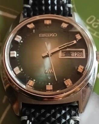 Seiko LORD MATIC 