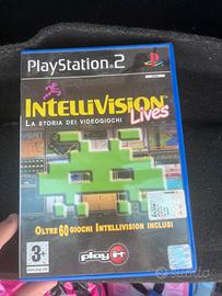 Gioco ps2 intellivision