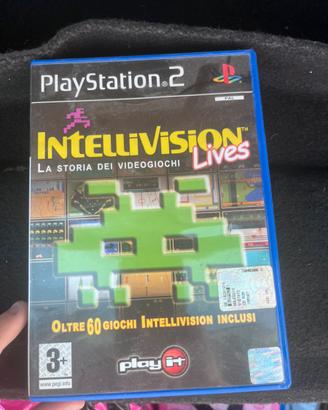 Gioco ps2 intellivision