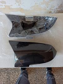 Calotte carbon look M3 M4 style Bmw serie 1 2 3 4