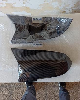 Calotte carbon look M3 M4 style Bmw serie 1 2 3 4