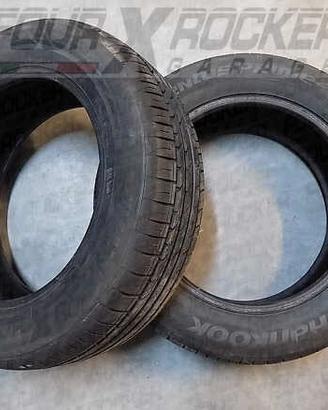 N°2 gomme pneumatici HANKOOK VENTUS 2 235/60 R18