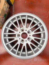 Cerchio lega singolo 17" BMW  Styling 110 X3 E83