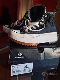converse unisex nere