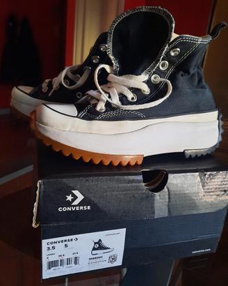 converse unisex nere