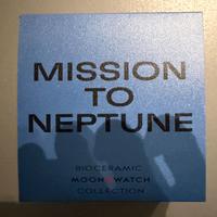 SWATCH Moonswatch Mission to Neptune