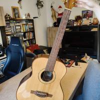 Travel Guitar - Eko Marco Polo SO