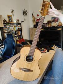 Travel Guitar - Eko Marco Polo SO