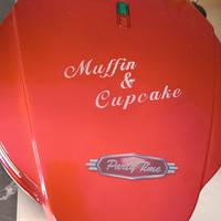 macchina per muffin e cupcake