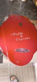 macchina per muffin e cupcake