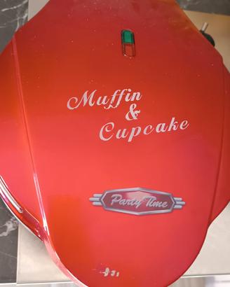 macchina per muffin e cupcake