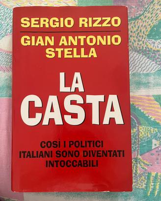 La casta, Gian Antonio Stella
