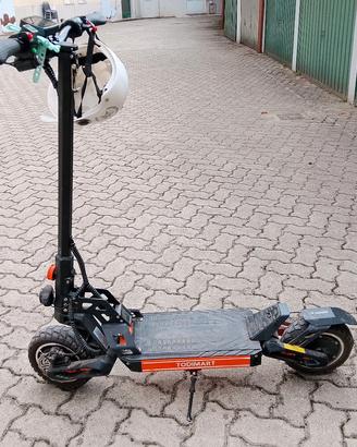 monopattino elettrico 