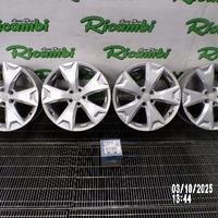 CERCHI PER FORESTER SJ 17 X 7 ET 48 2014