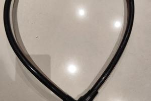 blocca disco ABUS e lucchetto a cavo TONYON 