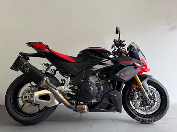 Aprilia Tuono V4 1100 Factory