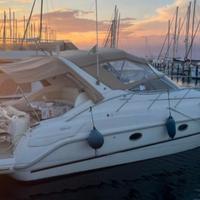 CRANCHI ZAFIRO 34 + 2x231 hp VOLVO PENTA kad43