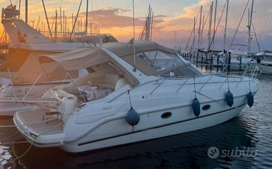 CRANCHI ZAFIRO 34 + 2x231 hp VOLVO PENTA kad43