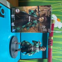 Tanjiro kamado action figure demon slayer
