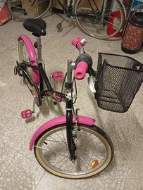Bici BTWIN bambina