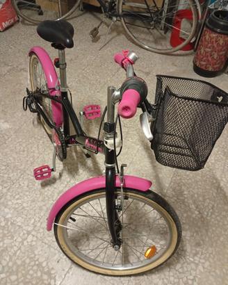 Bici BTWIN bambina