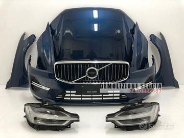 MUSATA AIRBAG - volvo xc60 2°serie 2017-poi- RICAM