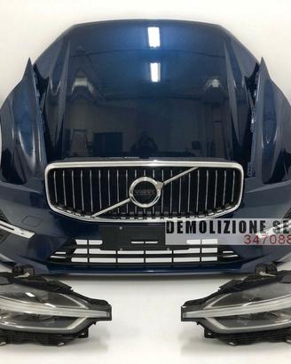 MUSATA AIRBAG - volvo xc60 2°serie 2017-poi- RICAM
