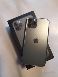 Iphone 11 Pro 256gb Midnight Green