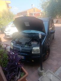 motore fiat  panda 1.3 multjet 16 v