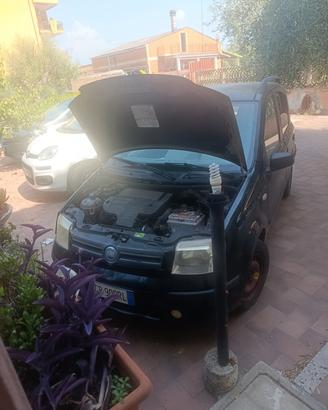 motore fiat  panda 1.3 multjet 16 v