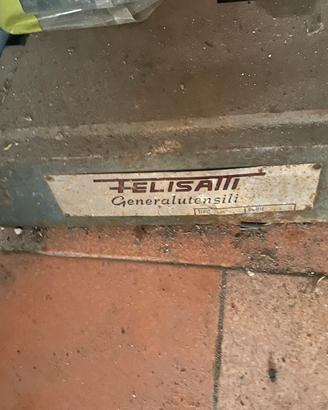 Supporto colonna per trapano Felisatti