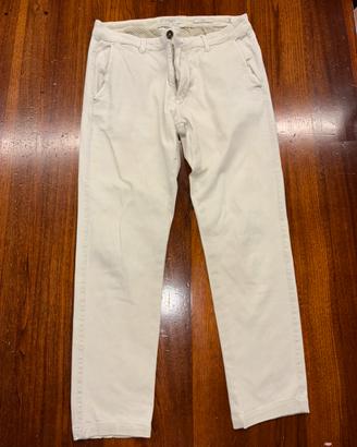 Pantaloni chino Rumford Venezia beige