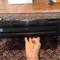 Teac PD-D2500 lettore multi CD 5 dischi