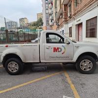 Tata Xenon anno 2010