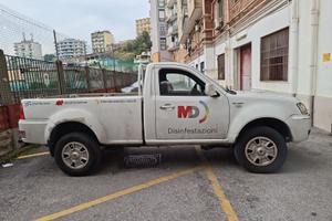 Tata Xenon anno 2010