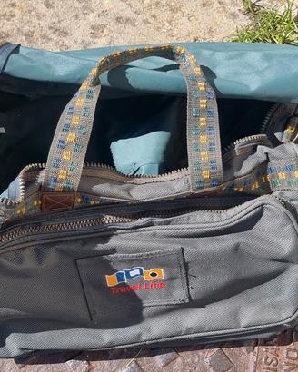 borsa per trasporto oggetti o per la pesca