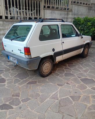 Fiat panda 900 i