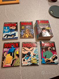 diabolik vari