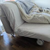 Divano Letto IKEA PS – Materasso TOP di gamma