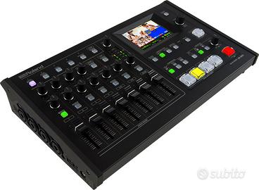 mixer grafico Roland VR4