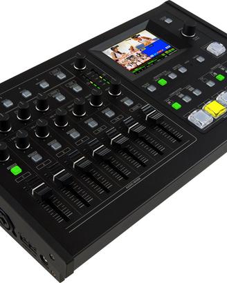 mixer grafico Roland VR4