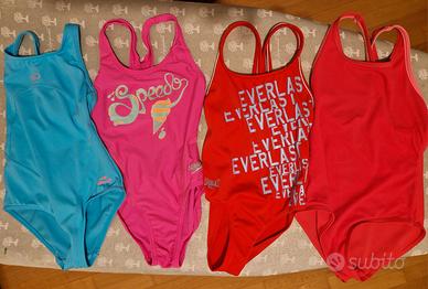 Costumi interi bambina