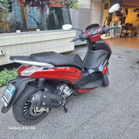 Beverly 125