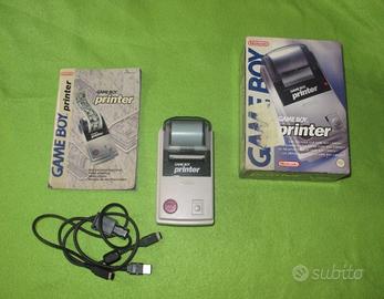 nintendo game boy printer boxata.