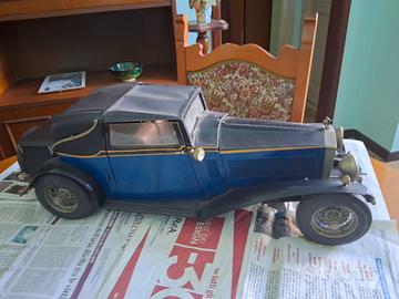 Modello Rolls Royce Sedanca