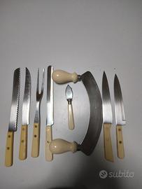 set coltelli Coricama