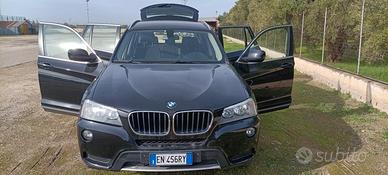 Bmw X3 XDRIVE 20D