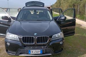 Bmw X3 XDRIVE 20D