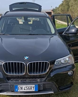 Bmw X3 XDRIVE 20D